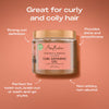 SheaMoisture Styling Gel Coconut & Hibiscus 431ml - British product