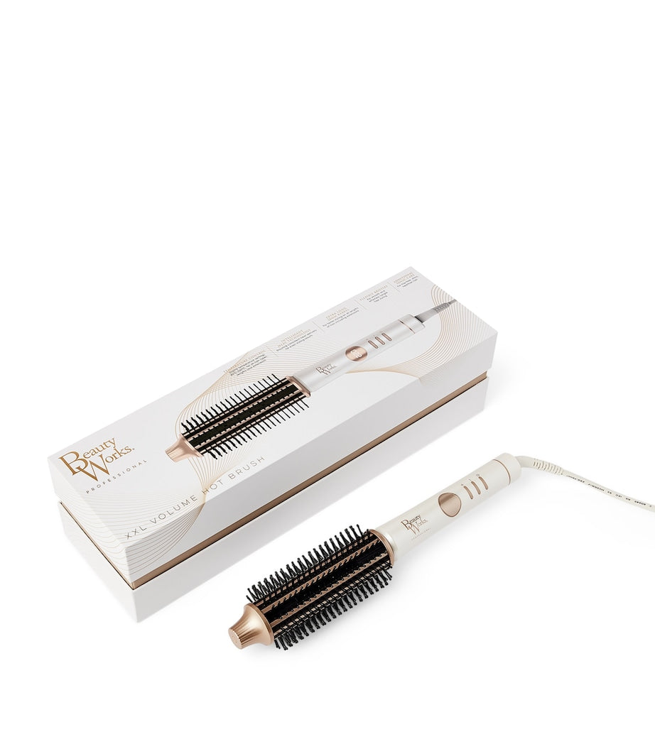 Beauty Works XXL Volume Hot Brush - British product