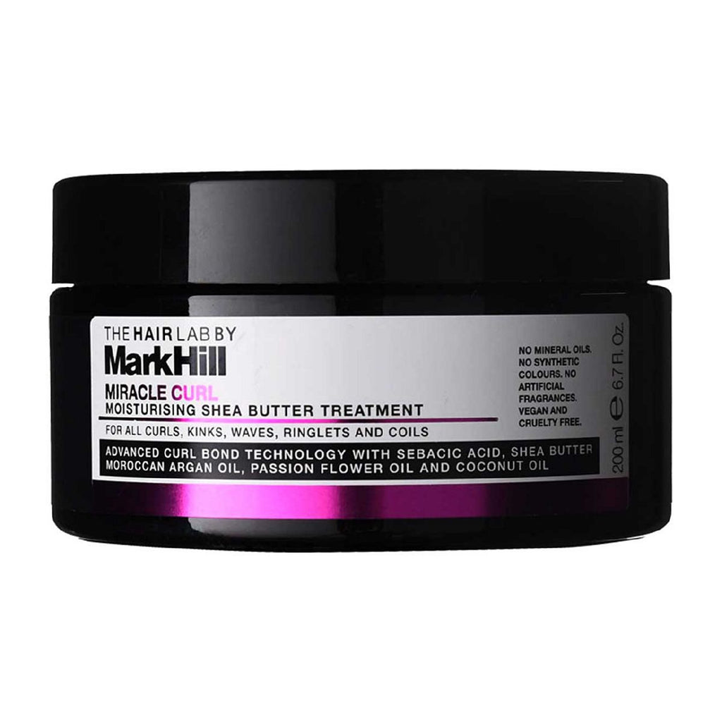 The Hair Lab by Mark Hill Miracle Curl Treatment Mask 200ml