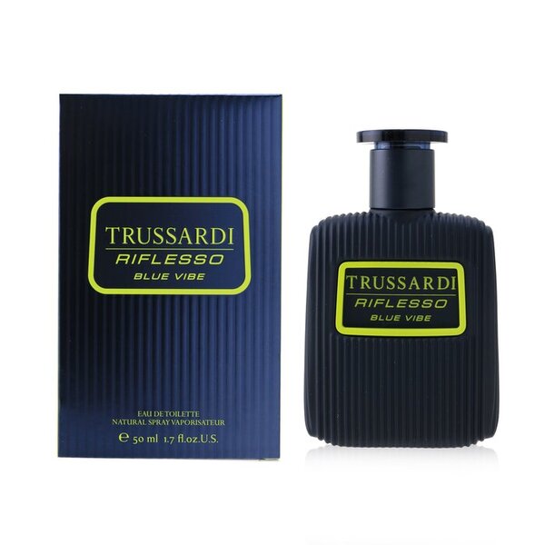 Trussardi Riflesso Blue Vibe Eau De Toilette 50ml GOODS Superdrug   