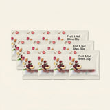 Holland & Barrett Berry Bites 30g packs, imported from the UK