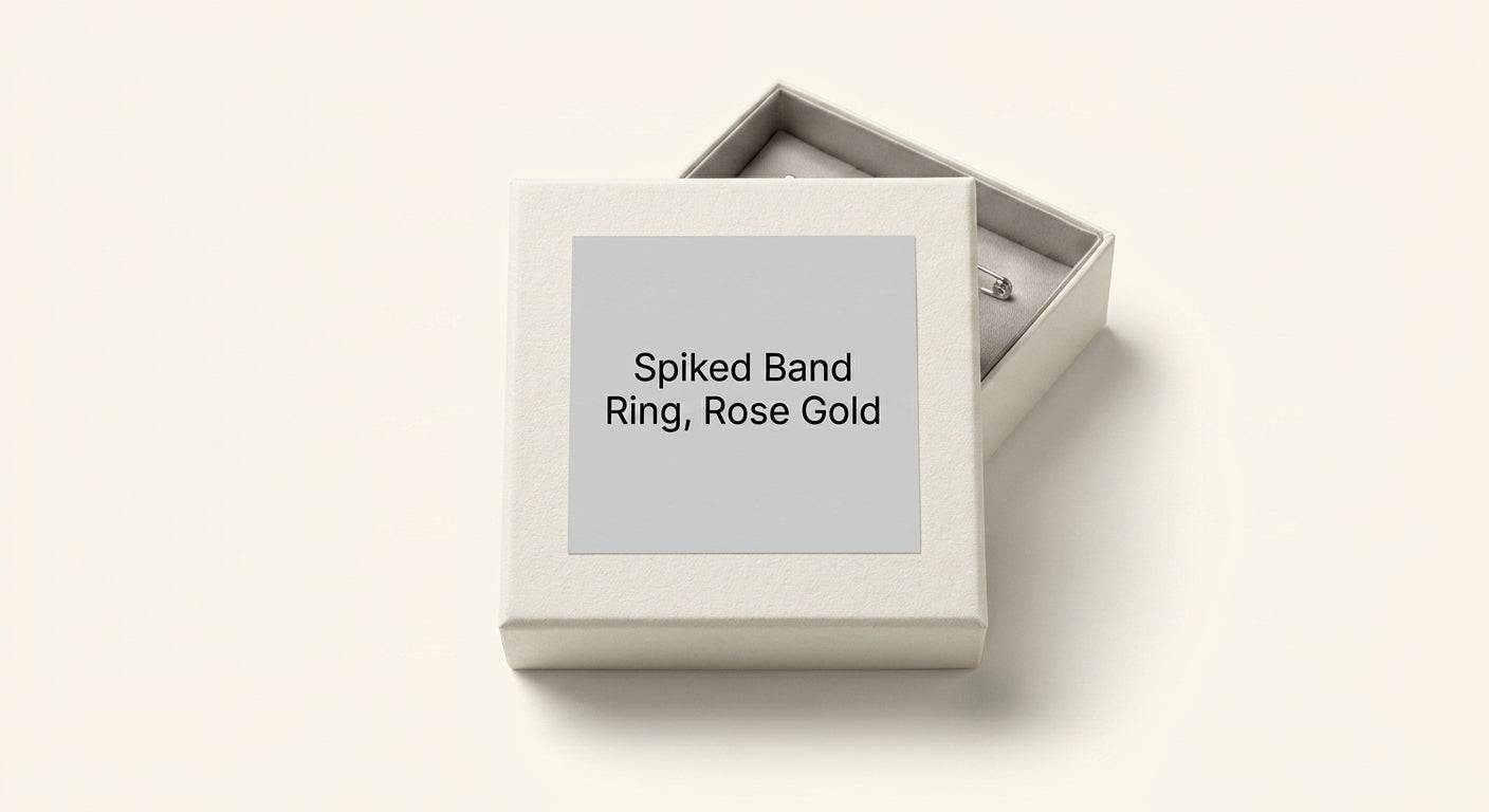 Cartier Clash de Cartier 18ct rose-gold ring - British product