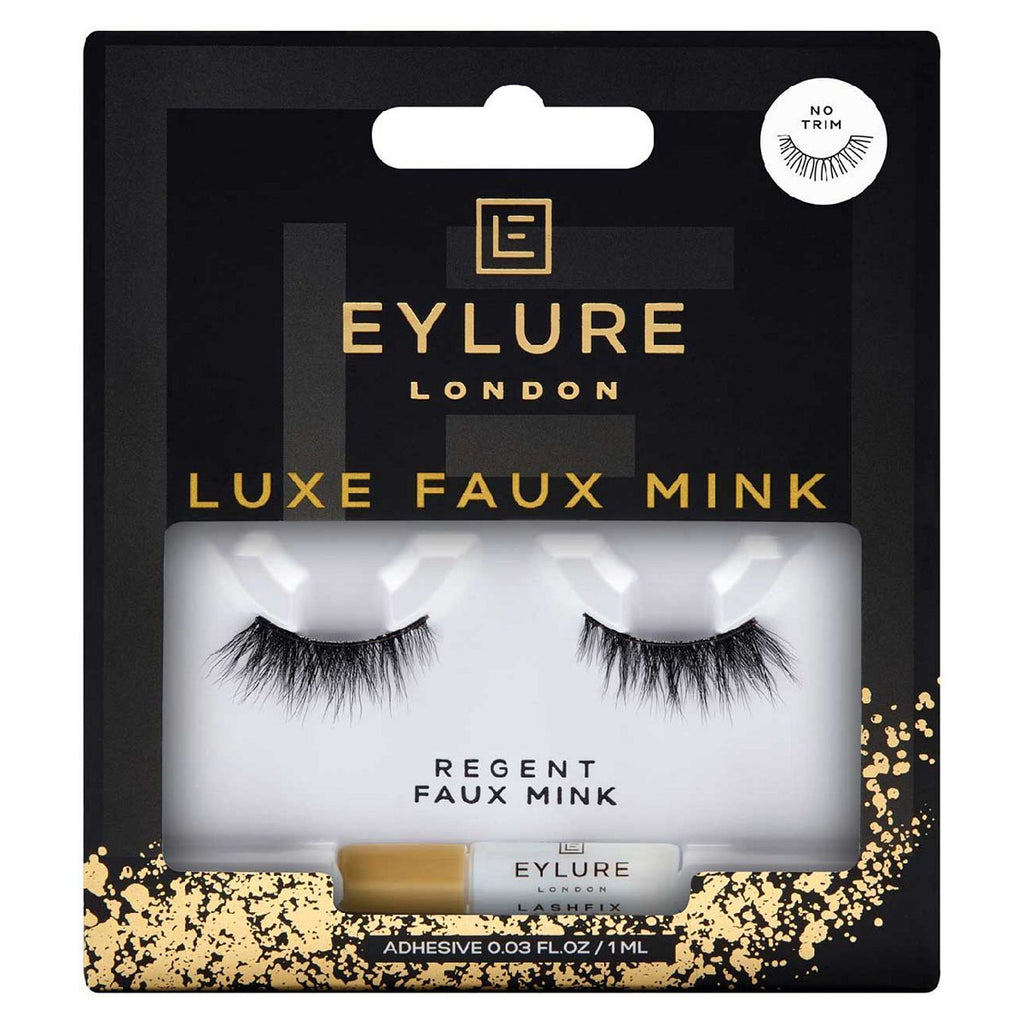 Eylure Luxe Faux Mink Lashes Regent