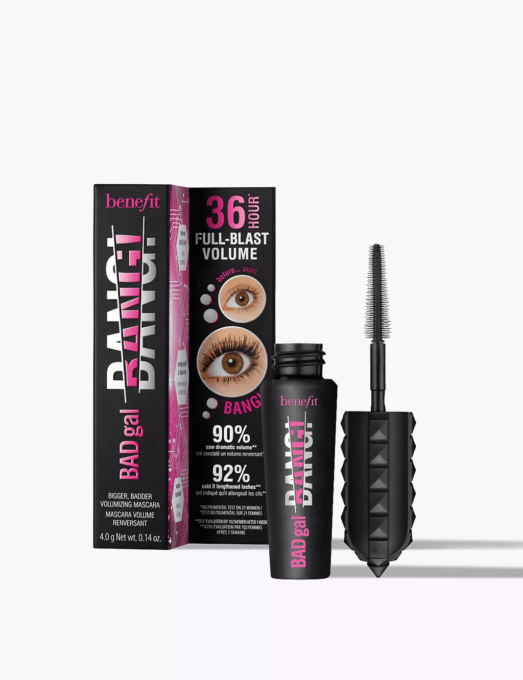 Badgal Bang! Volumising Mascara Travel Size Mini 4g GOODS M&S   