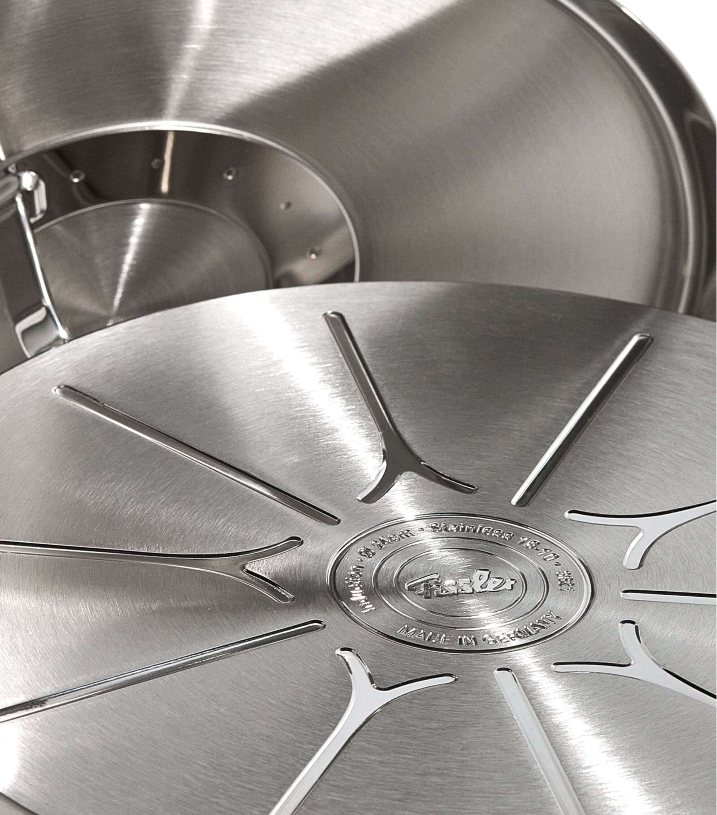 Fissler Original Profi Collection 2.0 casserole dish 24cm - British product
