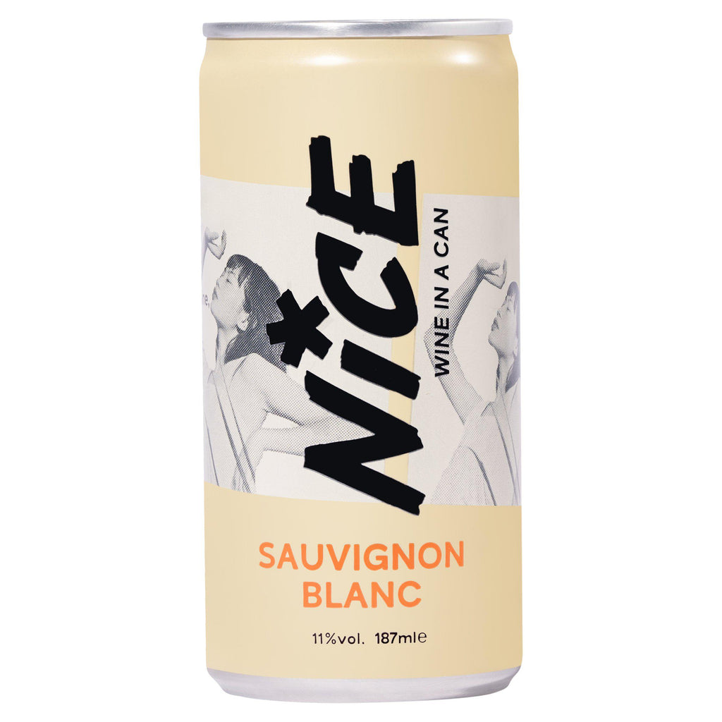 Nice Sauvignon Blanc White Wine 187ml