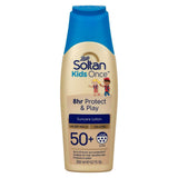 Soltan Kids Once 8hr Protect & Play Lotion SPF50+ 200ml GOODS Boots   