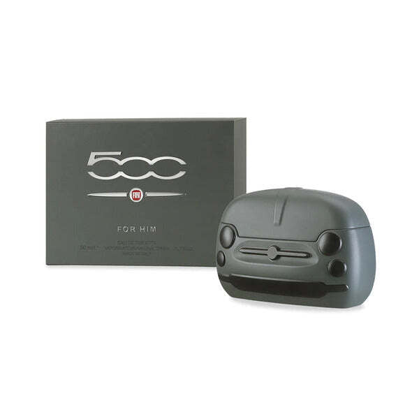 Fiat 500 Him Eau De Toilette 50ml - British product