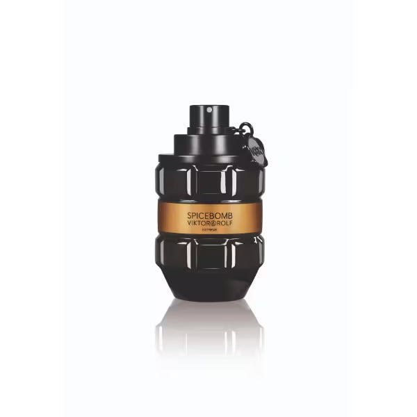 Viktor Rolf Spicebomb Extreme fragrance bottle 90ml (British brand)