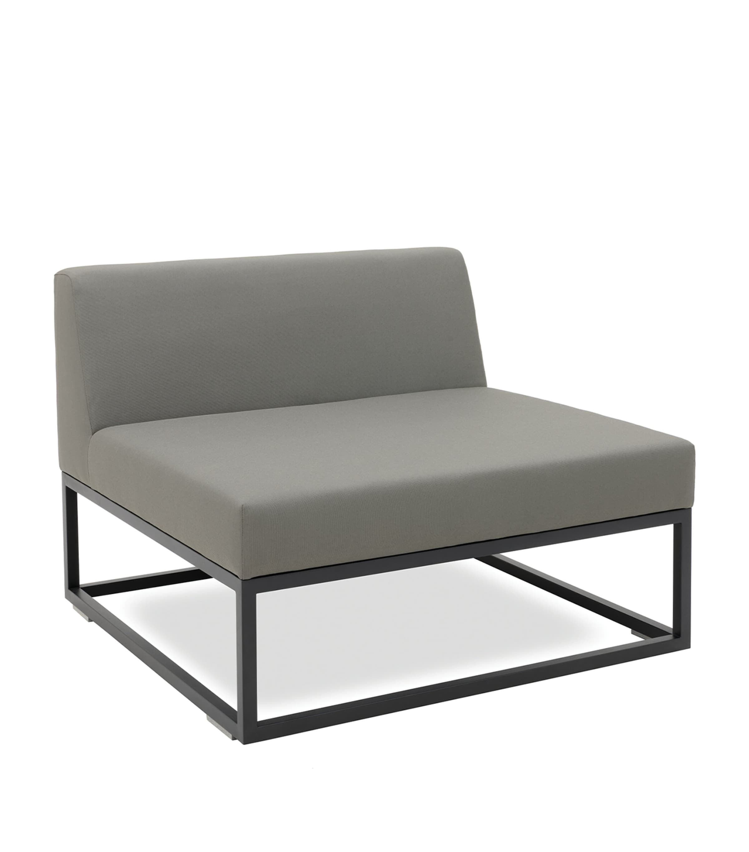 Indian Ocean Latitude modular outdoor centre lounge chair, UK version
