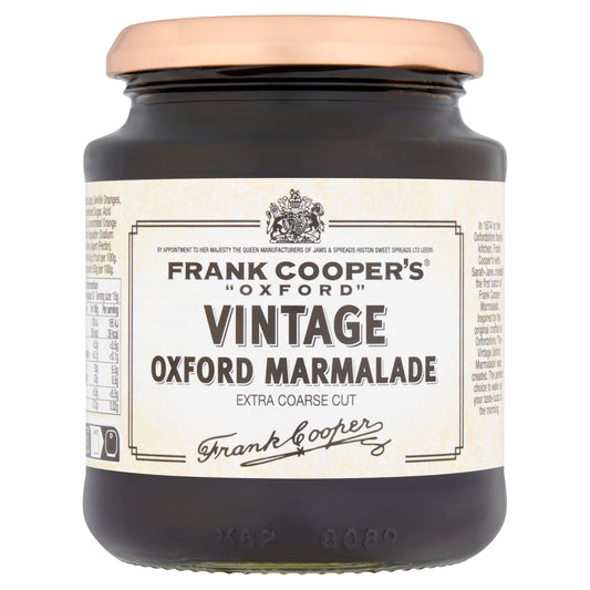 Frank Cooper's Vintage Orange Marmalade 454g Marmalade Sainsburys   