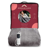 Dreamland Intelliheat Warming Throw - Grey GOODS Boots   