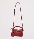 LOEWE mini lambskin Puzzle top-handle bag, UK version