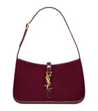 Saint Laurent Le 5 à 7 shoulder bag with gold-tone hardware, UK version