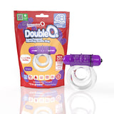 Screaming O DoubleO 6 grape vibrator (British brand)