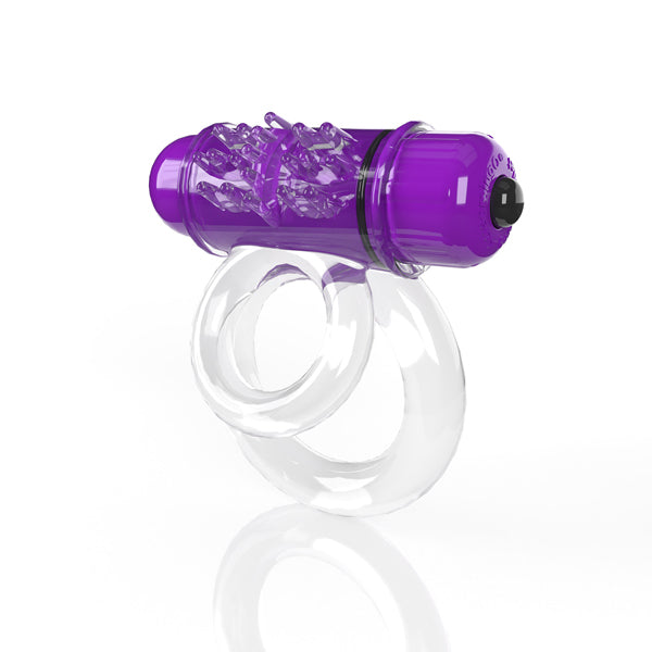 Screaming O DoubleO 6 grape vibrator (British brand)