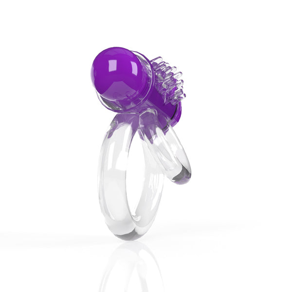 Screaming O DoubleO 6 grape vibrator (British brand)