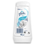 Glade Solid Gel Clean Linen Air Freshener General Household ASDA   