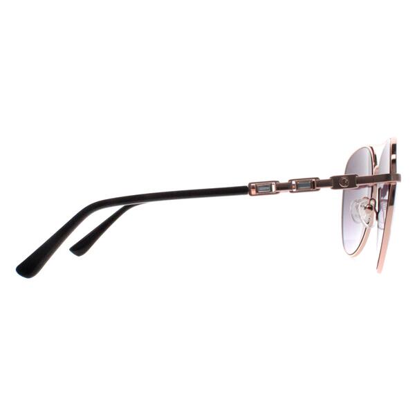 Guess sunglasses gold gradient, imported from the UK