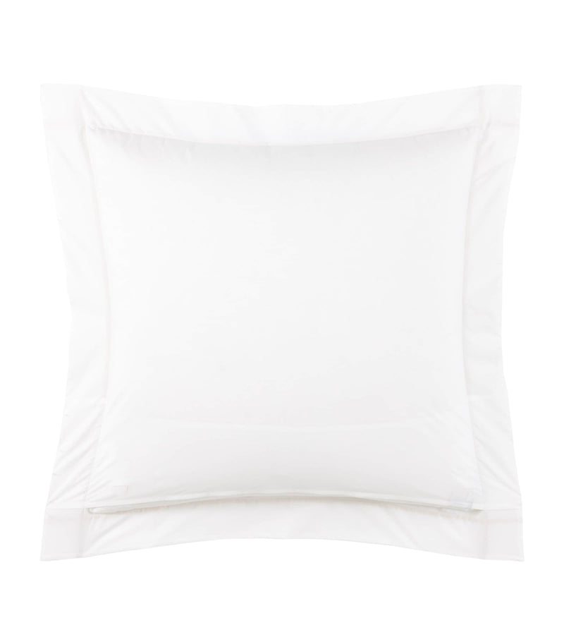 Yves Delorme Athena Square Oxford Pillowcase 65cm x 65cm (British brand)
