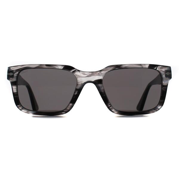 Persol PO3272S black men sunglasses (British brand)
