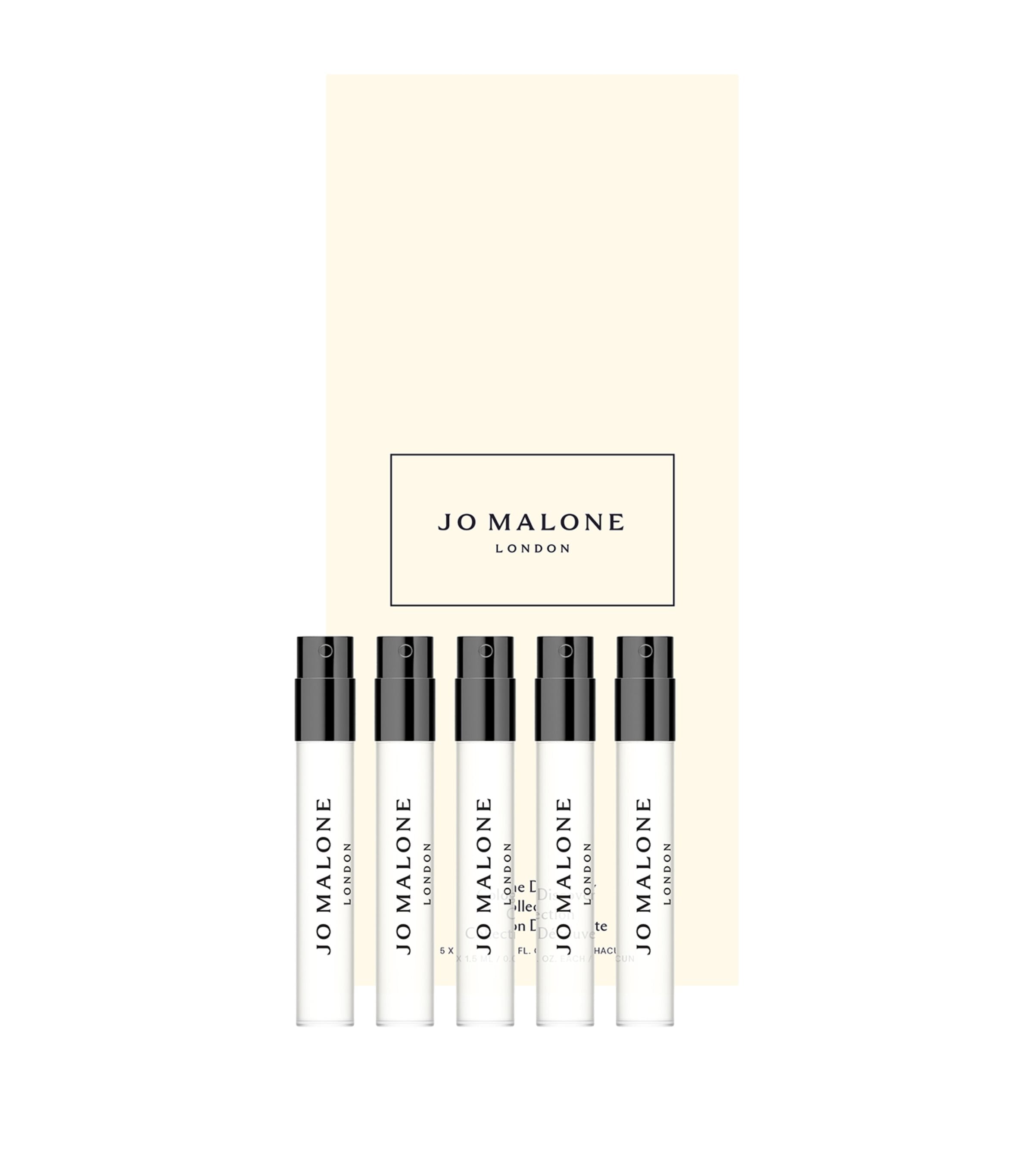 Jo Malone London cologne discovery set 5 x 1.5ml, UK version