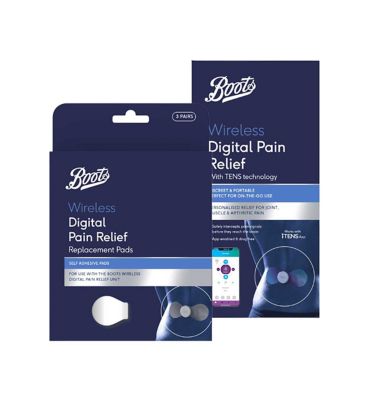 Boots Wireless Digital Pain Bundle GOODS Boots   