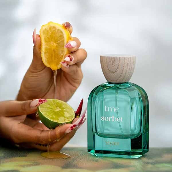 Siyate Lime Sorbet Eau De Parfum 80ml - British product