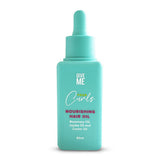 Give Me Four Curls nourishing hair oil 50ml, imported from the UK