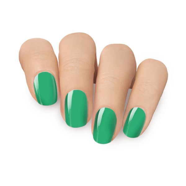 MoYou-London Gel Nail Strip - Emerald City GOODS Superdrug   