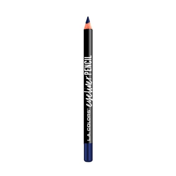 L.A. Colors navy eyeliner pencil 1g (British brand)
