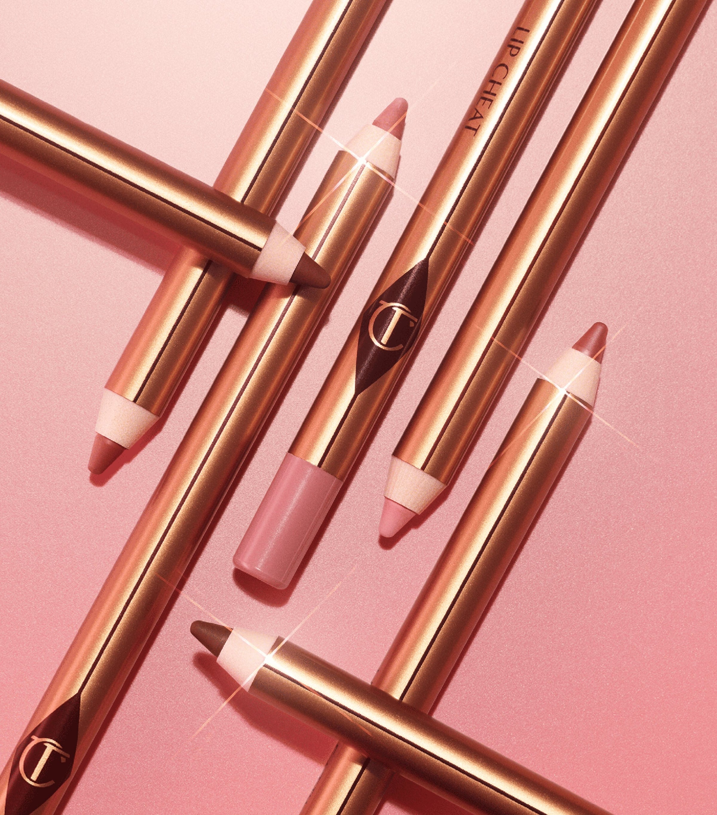Charlotte Tilbury lip liner - British product