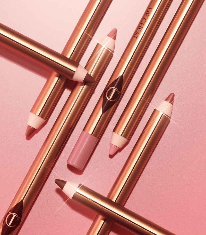 Charlotte Tilbury lip liner - British product