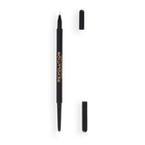 Revolution Felt & Kohl Eyeliner White GOODS Superdrug   