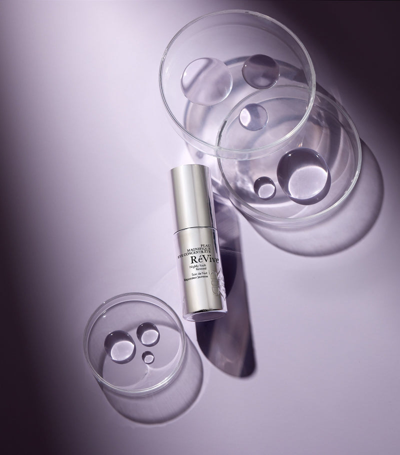 RéVive Peau Magnifique Eye Concentrate Nightly Youth Renewal 15ml, imported from the UK