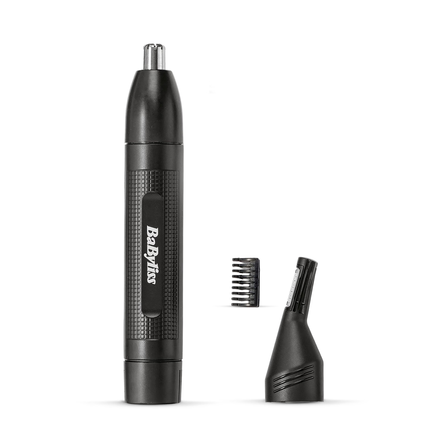 BaByliss 3 in 1 Detail Trimmer for nose and ear grooming, UK version