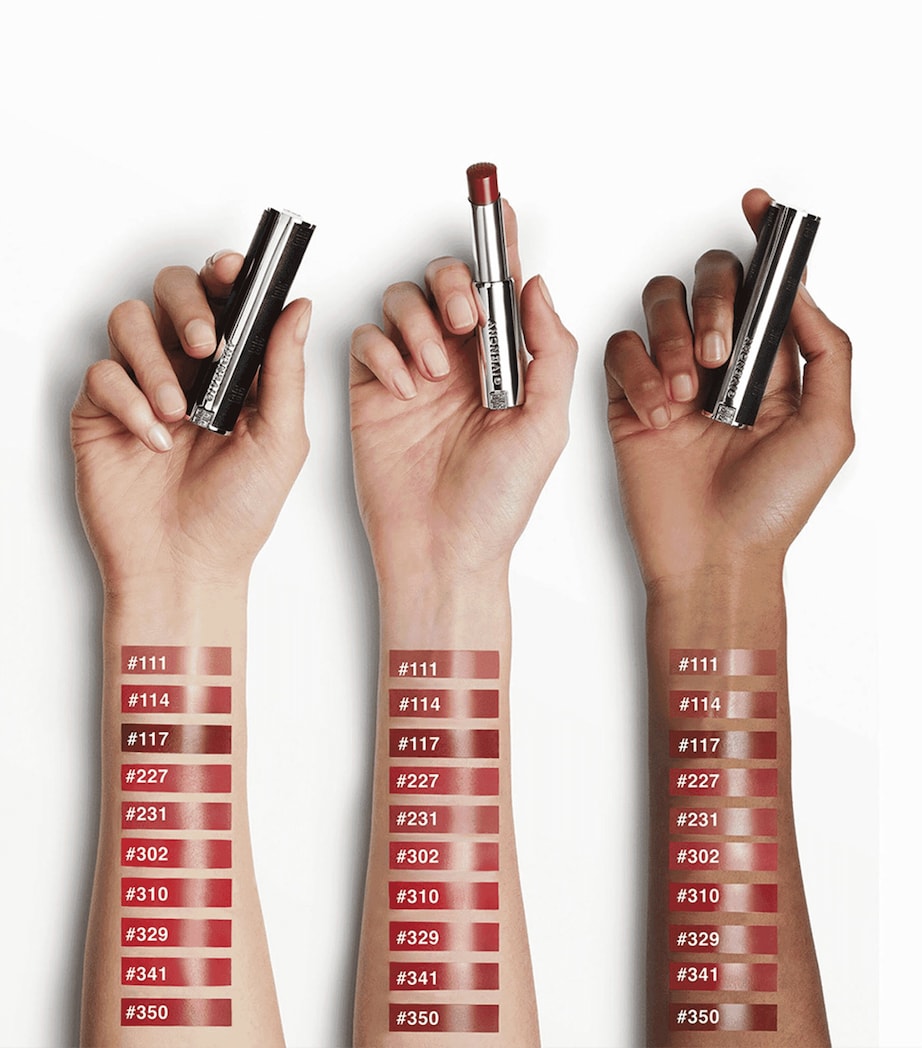 Givenchy Le Rouge Interdit Satin Lipstick, UK version