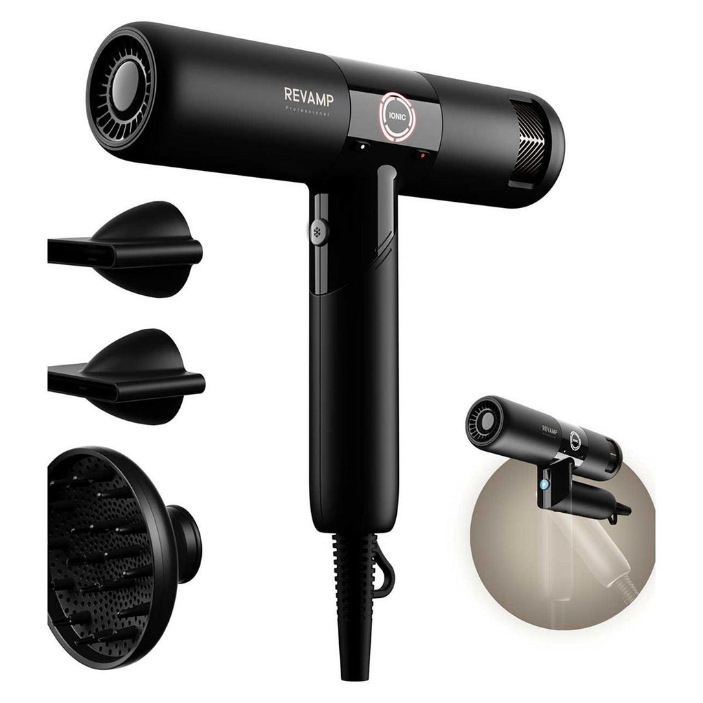 Revamp Enigma REVELATION Hair Dryer