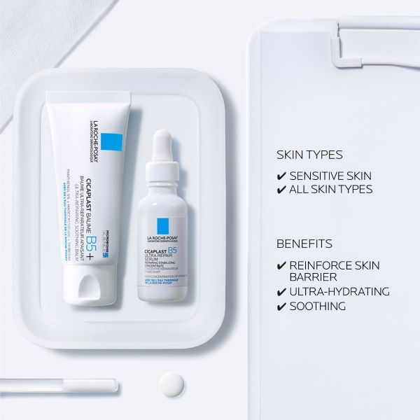 La Roche-Posay Cicaplast B5 Serum