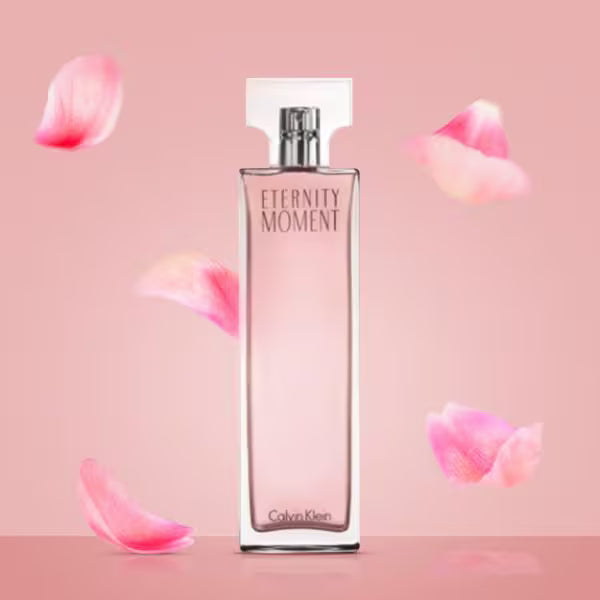 Calvin Klein Eternity Moment eau de parfum 100ml - British product