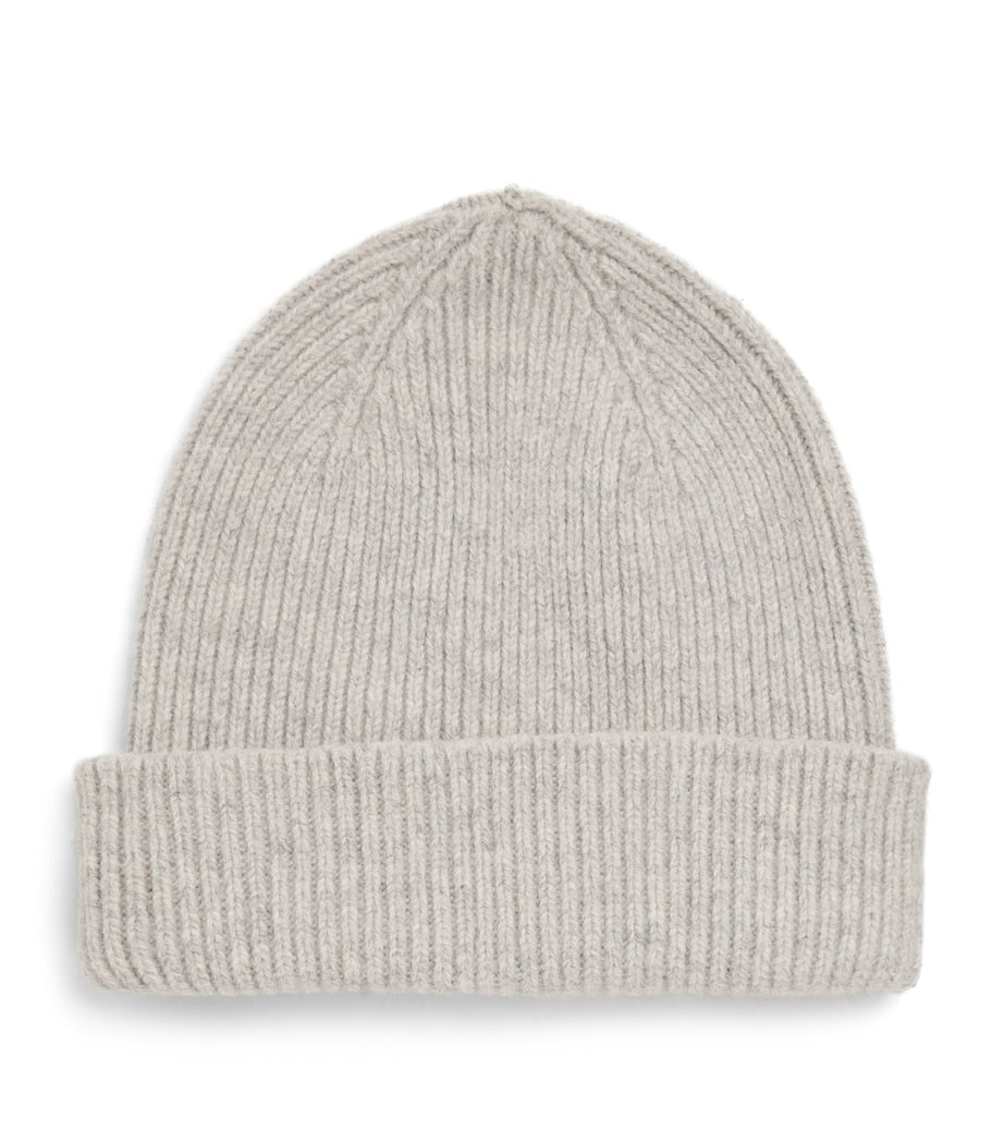 Le Bonnet ribbed classic beanie - UK version