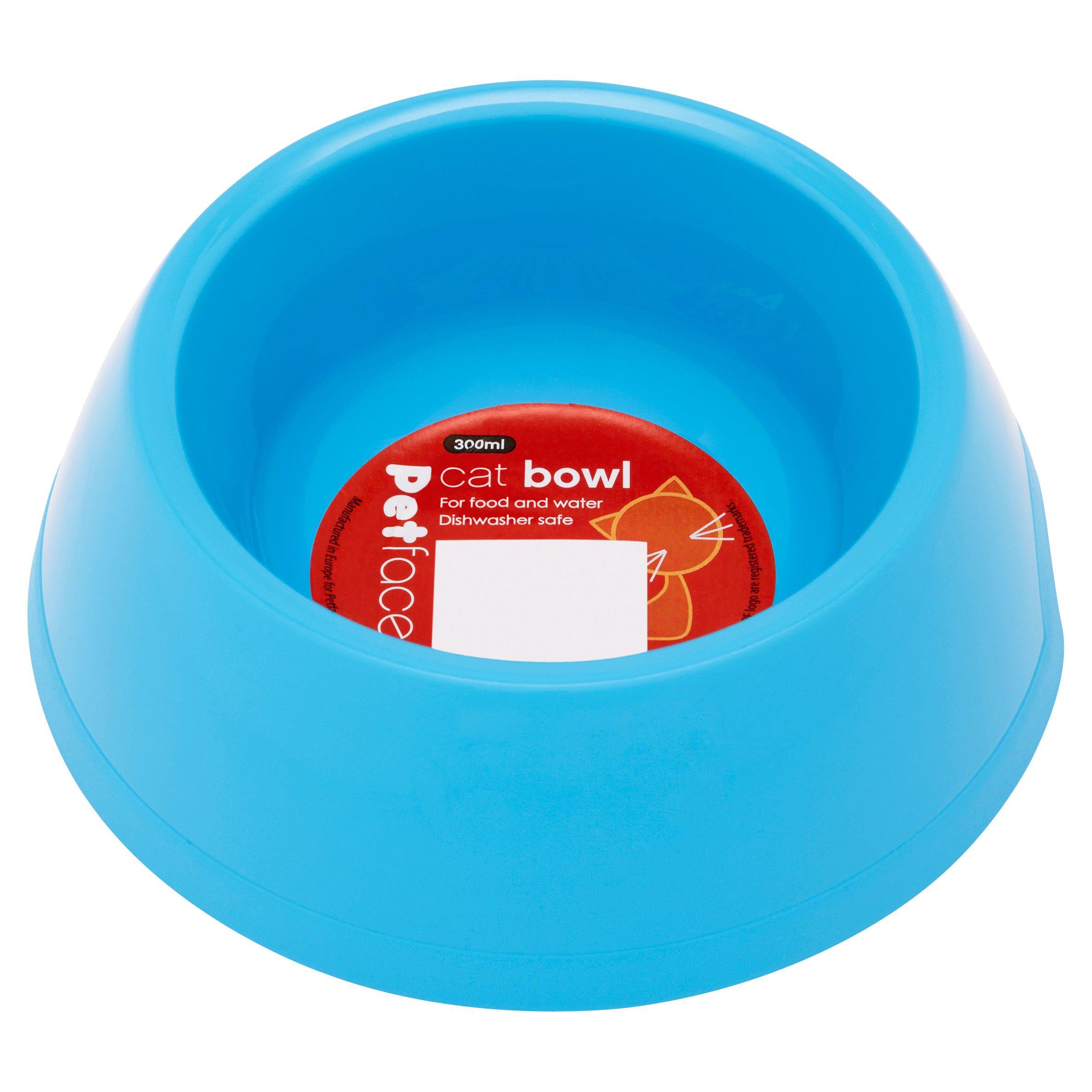 Petface Cat Bowl Cat care & accessories Sainsburys   