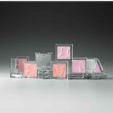 ABOUT TONE powder blusher Veil Peach 4.3g (British brand)