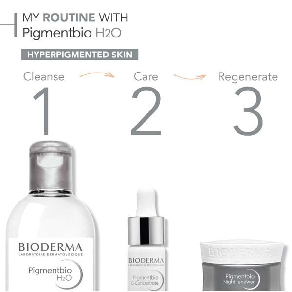 Bioderma Pigmentbio Brightening Micellar Water  250Ml GOODS Superdrug   