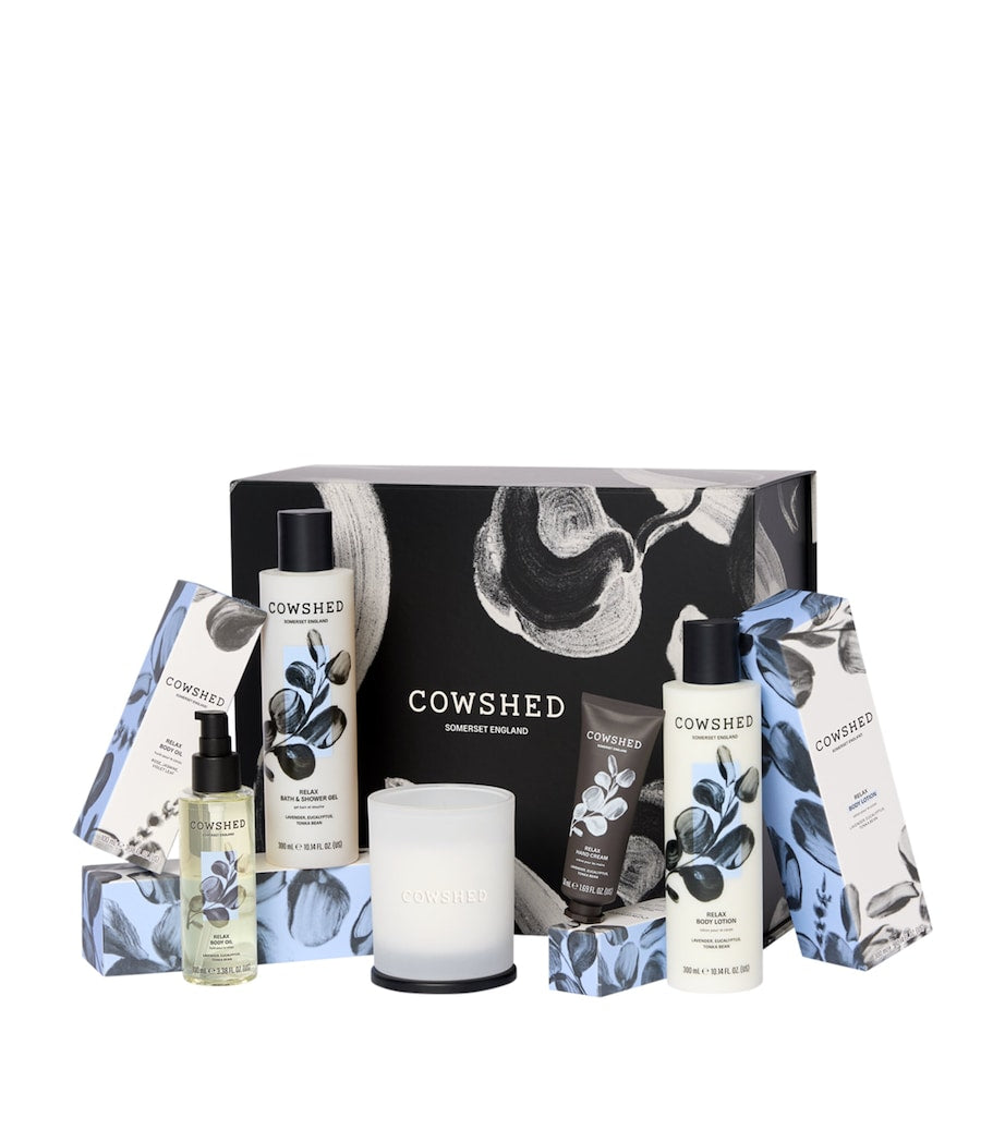 Cowshed Calm Before Storm gift set - British product