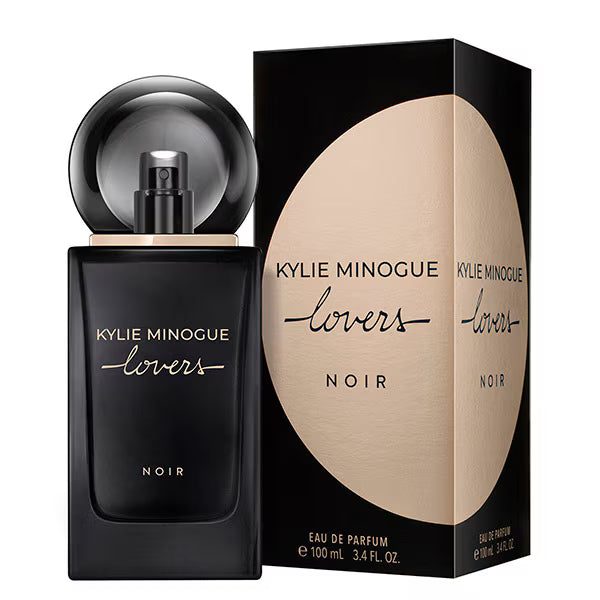 Kylie Minogue Lovers Noir EDP 100ml