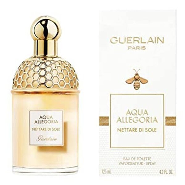 Guerlain Aqua Allegoria Nettare Di Sole EDT 125ml GOODS Superdrug   