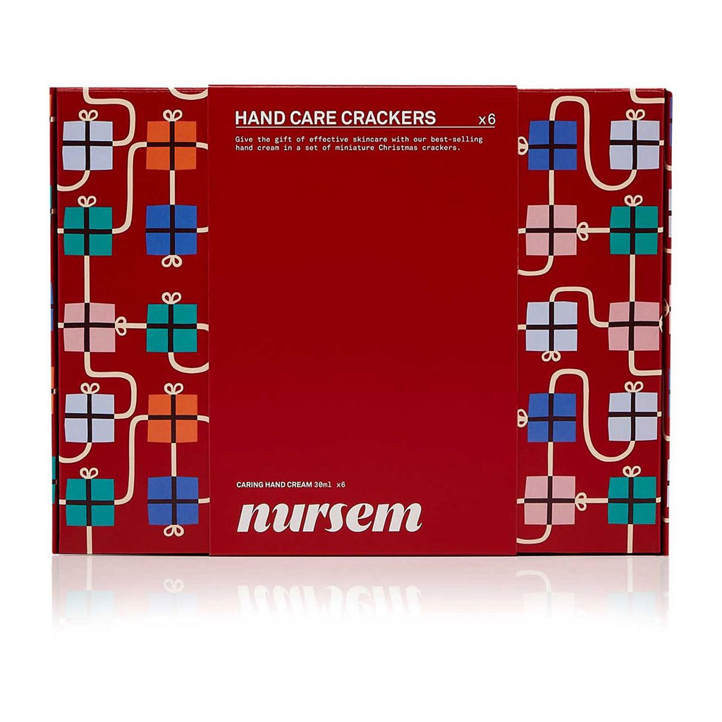 Nursem Caring Hand Cream Cracker Set