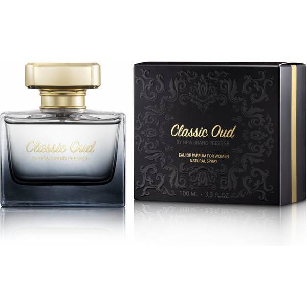 New Brand Prestige Classic Oud EDP spray 100ml (British brand)