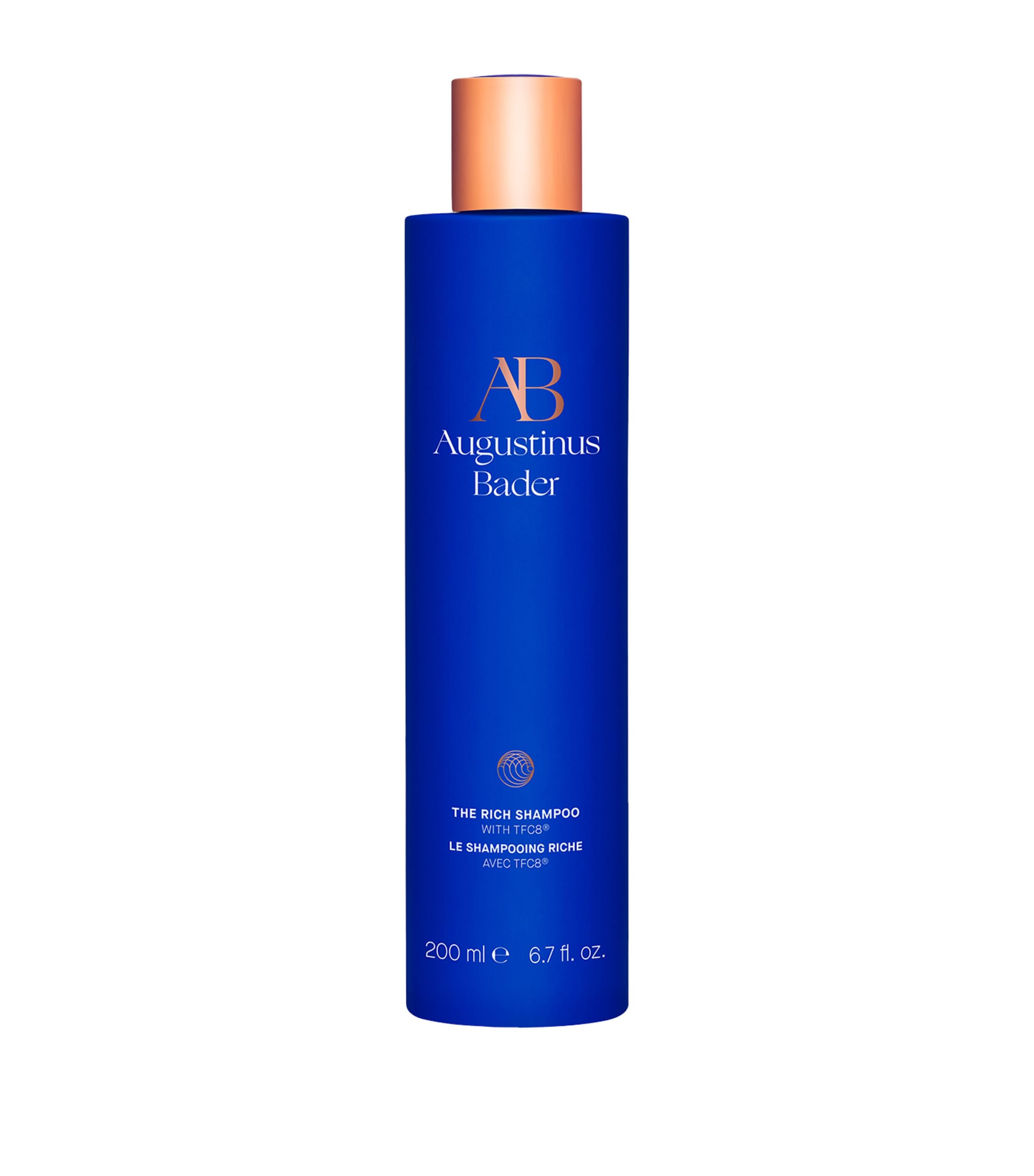 Augustinus Bader The Rich Shampoo 200ml - British product
